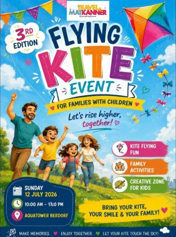 Kite Flying