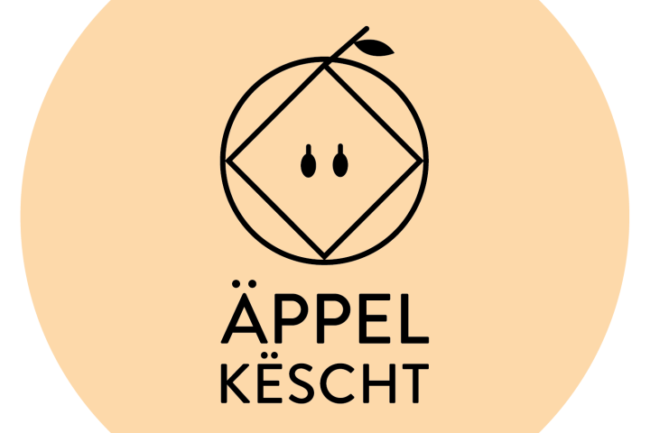 Äppelkëscht Logo